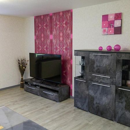 Ferienwohnung Ogger Бад Залцунген Екстериор снимка