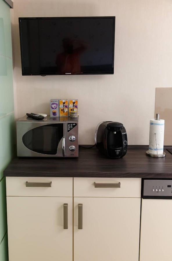 Ferienwohnung Ogger Бад Залцунген Екстериор снимка