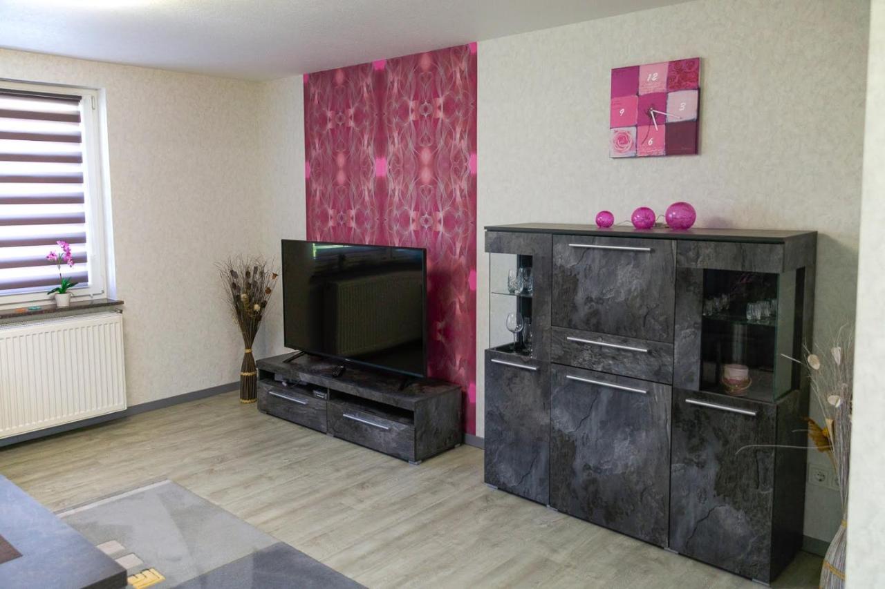 Ferienwohnung Ogger Бад Залцунген Екстериор снимка