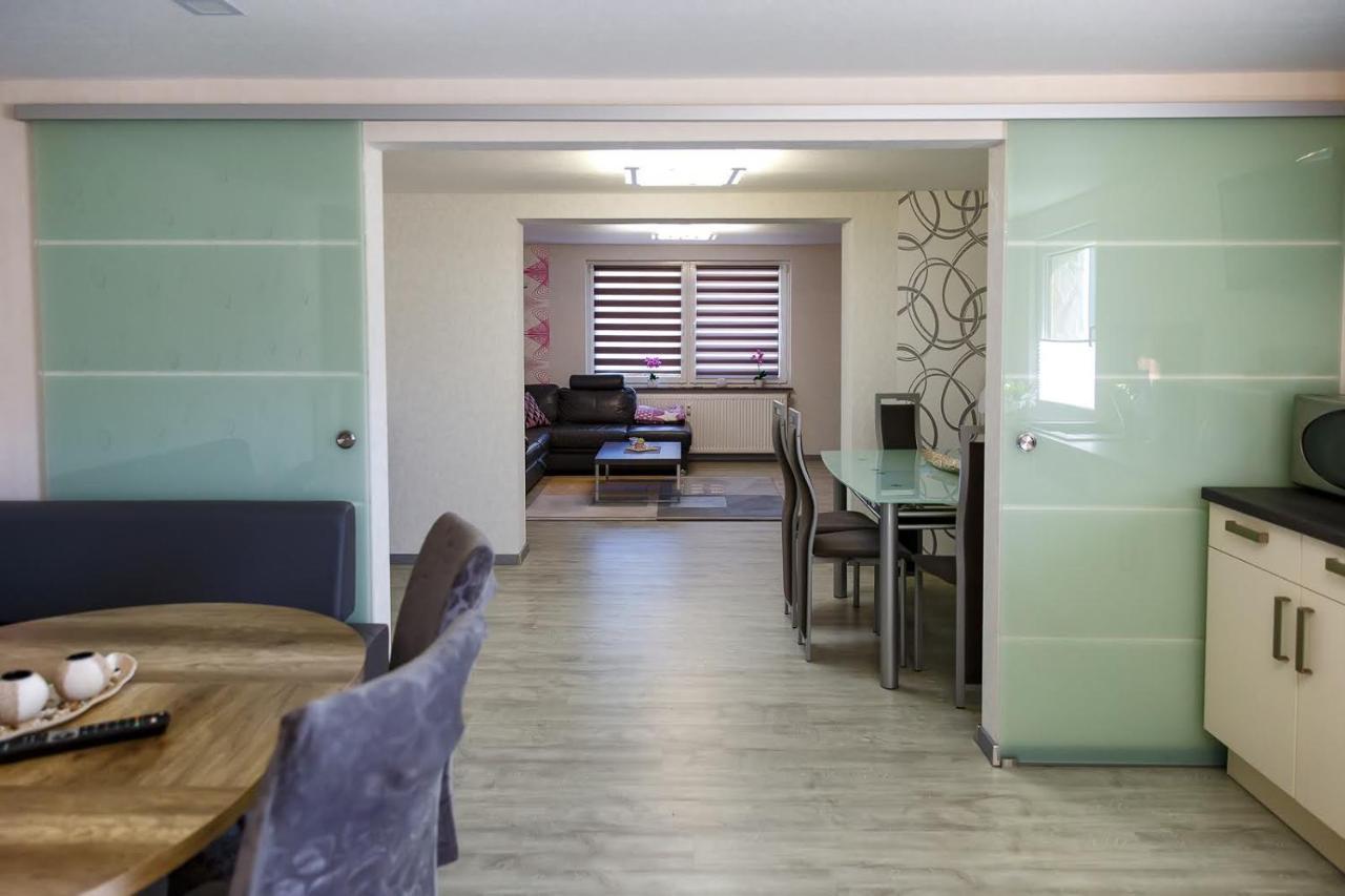 Ferienwohnung Ogger Бад Залцунген Екстериор снимка