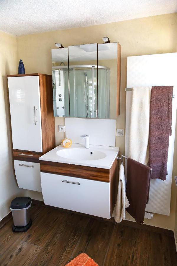 Ferienwohnung Ogger Бад Залцунген Екстериор снимка