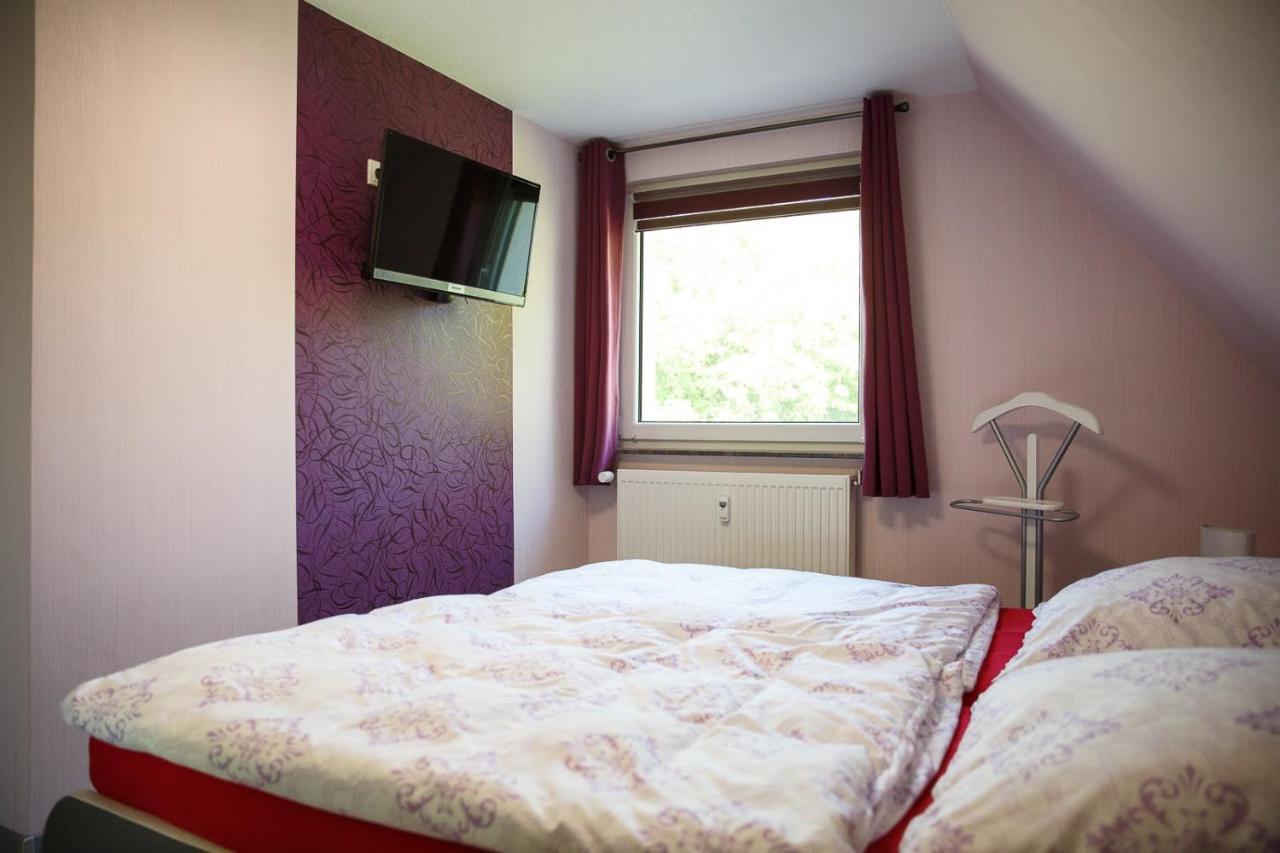 Ferienwohnung Ogger Бад Залцунген Екстериор снимка