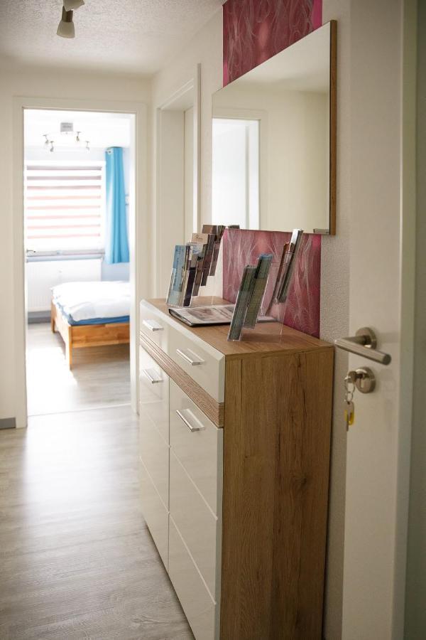 Ferienwohnung Ogger Бад Залцунген Екстериор снимка